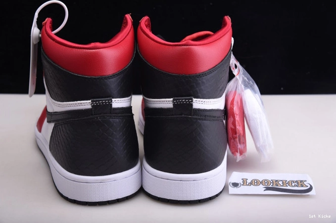 Satin 1 Snake High Air OG WMNS Jordan CD0461-601 0702